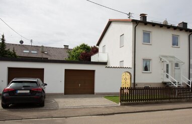 Reihenendhaus zum Kauf Provisionsfrei 349.000 € 4 Zimmer 100 m² 635 m² Grundstück Asbach-Bäumenheim Asbach-Bäumenheim 86663