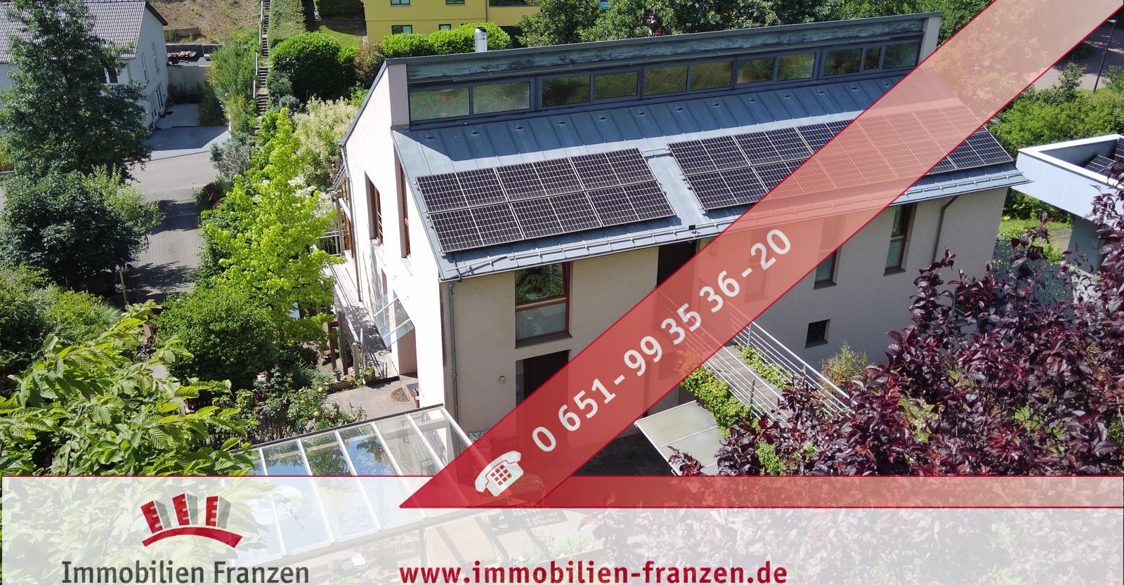 Stadthaus zum Kauf 1.098.000 € 6 Zimmer 275 m²<br/>Wohnfläche 1.546 m²<br/>Grundstück Olewig 1 Trier 54296