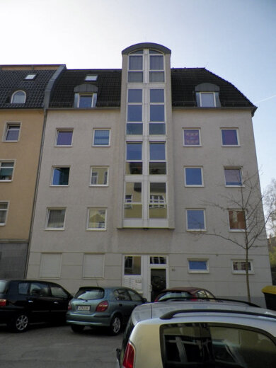 Maisonette zur Miete 340 € 2 Zimmer 51 m² 4. Geschoss Rosa-Luxemburg-Str. 82WE13 Crossen Zwickau 08058