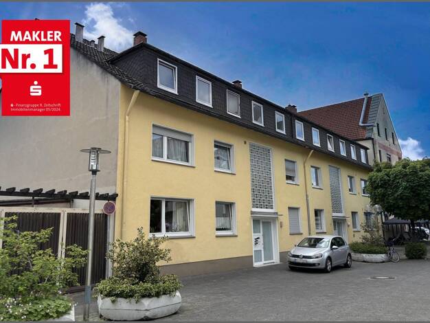 Mehrfamilienhaus zum Kauf 1.450.000 € 28 Zimmer 801 m² 581 m² Grundstück Kernstadt Lippstadt 59555