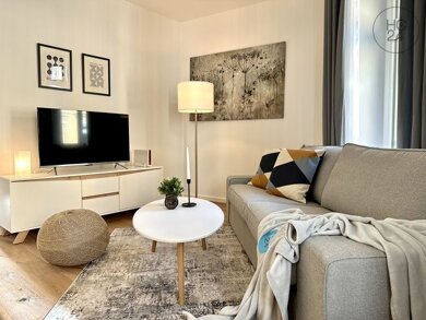 Wohnung zur Miete Wohnen auf Zeit 945 € 2 Zimmer 45 m² frei ab 01.04.2025 Leutzsch Leipzig 04179