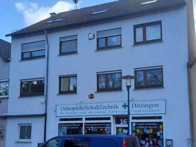 Wohnung zur Miete 1.600 € 5 Zimmer 120 m² 2. Geschoss frei ab 01.01.2026 Gartenstr 23 Ditzingen 71254