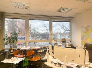 Büro-/Praxisfläche zur Miete 21,30 € 216 m² Bürofläche teilbar ab 216 m² Westend Berlin 14052