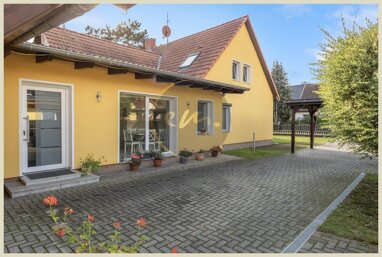 Doppelhaushälfte zum Kauf 550.000 € 3,5 Zimmer 110,1 m² 1.965 m² Grundstück Waltersdorf Schönefeld 12529