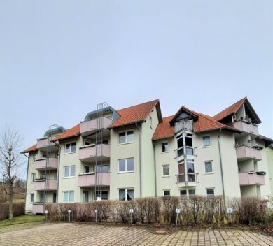 Wohnung zur Miete 559 € 3 Zimmer 69,8 m² 3. Geschoss Gladenbacher Straße 14 Tabarz 99891