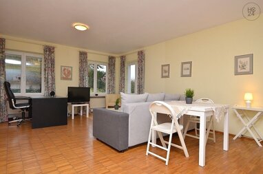 Wohnung zur Miete Wohnen auf Zeit 1.195 € 2 Zimmer 63 m² frei ab sofort Frauenland Würzburg 97074