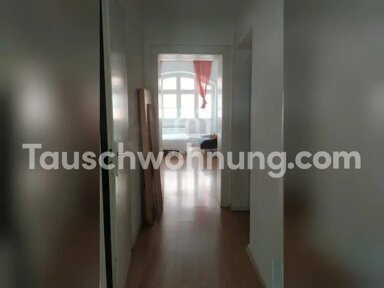 Wohnung zur Miete Tauschwohnung 500 € 1,5 Zimmer 42 m² 2. Geschoss Flingern - Nord Düsseldorf 40233