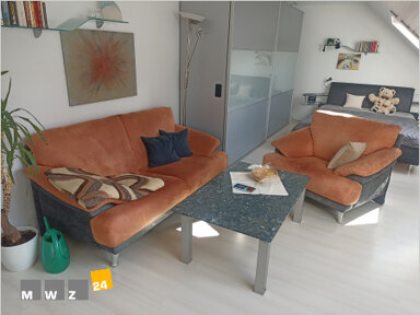 Wohnung zur Miete Wohnen auf Zeit 850 € 1 Zimmer 35 m² frei ab 01.03.2025 Zentrum Ratingen 40882