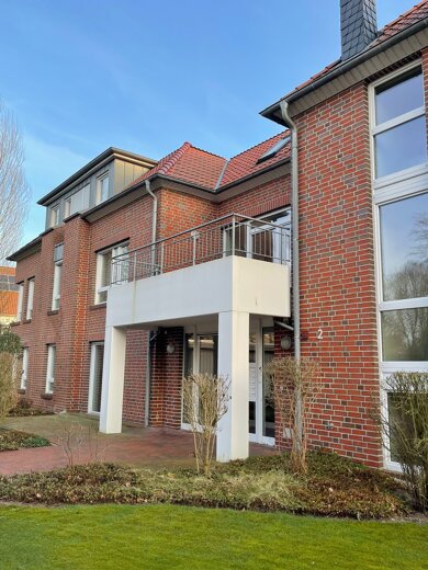 Wohnung zum Kauf provisionsfrei 160.000 € 2 Zimmer 56,8 m² 3. Geschoss Friesoythe Friesoythe 26169