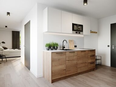 Apartment zum Kauf Provisionsfrei 239.900 € 1 Zimmer Kumpfmühler Straße 63A Kumpfmühl - Ost Regensburg 93051