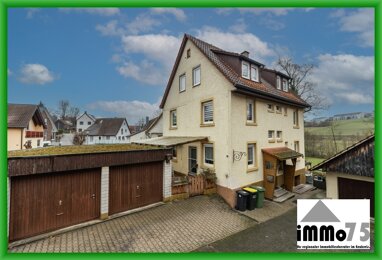 Einfamilienhaus zum Kauf 365.000 € 8 Zimmer 145 m² 210 m² Grundstück Erlenbach Ötisheim 75443