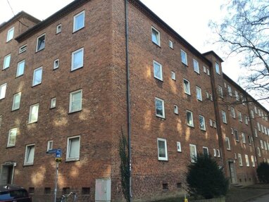 Wohnung zur Miete 390 € 2 Zimmer 46,7 m² 1. Geschoss Karpfenteich 3 Hassee Bezirk 4 Kiel 24113