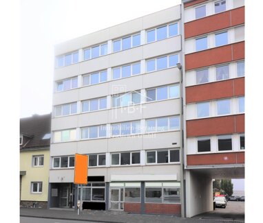 Bürogebäude zur Miete 1.460 € 6 Zimmer 146 m² Bürofläche Weidenau - West Siegen 57076