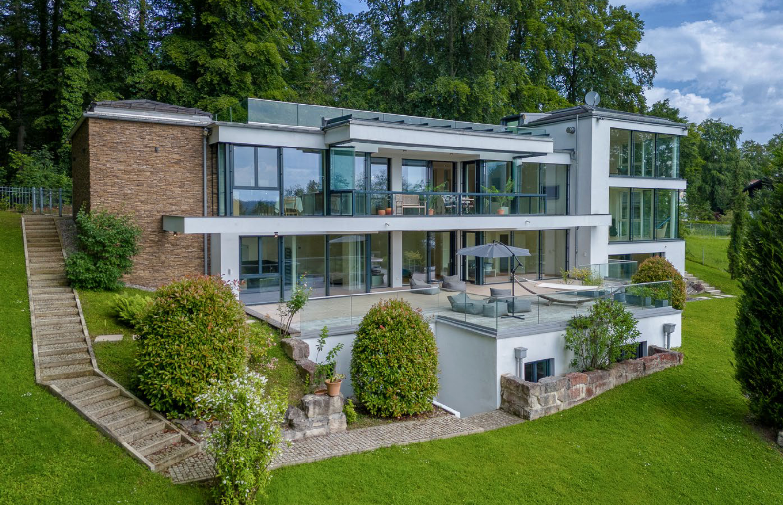 Villa zum Kauf 10.800.000 € 8 Zimmer 500 m²<br/>Wohnfläche 2.080 m²<br/>Grundstück Starnberg Starnberg 82319