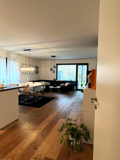 Wohnung zur Miete 1.150 € 3 Zimmer 89 m² EG Randstraße 11 Röthenbach Röthenbach an der Pegnitz 90552