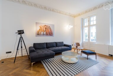 Wohnung zur Miete Wohnen auf Zeit 2.895 € 3 Zimmer 100 m² frei ab 01.10.2024 Schöneberg Berlin 10823