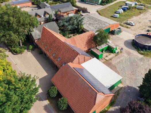 Land-/Forstwirtschaft zum Kauf 320.000 m² Grundstück Höfen Uchte 31600