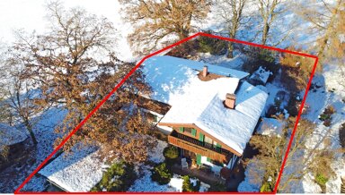 Mehrfamilienhaus zum Kauf 2.175.000 € 7 Zimmer 240 m² 1.289 m² Grundstück Pöcking Pöcking 82343