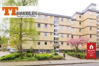 Wohnung zum Kauf 179.000 € 3 Zimmer 78 m² 3. Geschoss Innenstadt Wilhelmshaven-Innenstadt 26382