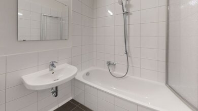 Wohnung zur Miete 400 € 3 Zimmer 57,2 m² 4. Geschoss Aalweg 14 Heide Nord Halle 06120