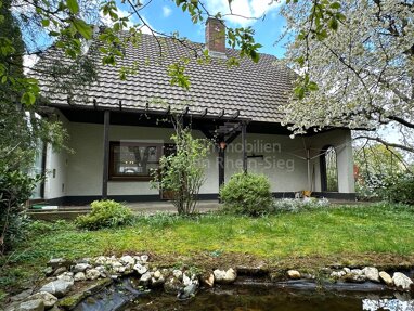 Einfamilienhaus zum Kauf 359.000 € 5 Zimmer 106 m² 698 m² Grundstück Lichtenberg Hennef (Sieg) 53773