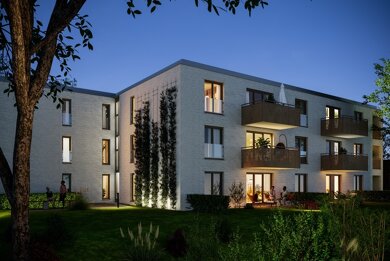 Wohnung zum Kauf provisionsfrei 459.000 € 2 Zimmer 62,2 m² 2. Geschoss Winterstraße 22 Großreuth b Schweinau Nürnberg 90431