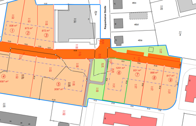 Immobilie zum Kauf als Kapitalanlage geeignet 299.000 € 1.485 m² 1.251 m² Grundstück Raupenhainer Str. 43 Zedtlitz Borna 04552