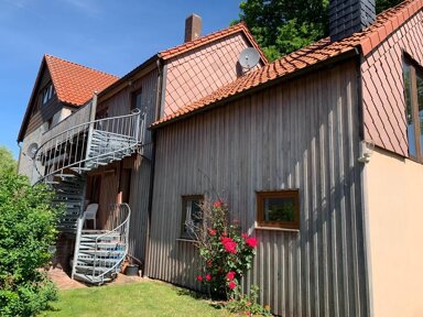 Mehrfamilienhaus zum Kauf 185.000 € 7 Zimmer 227,5 m² 1.003 m² Grundstück Schulzestraße 12 + 17 Holzen Dielmissen 37633