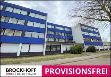 Bürofläche zur Miete Provisionsfrei 2.480 m² Bürofläche teilbar ab 610 m² Altenessen-Nord Essen 45329