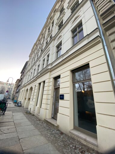 Büro-/Praxisfläche zur Miete 2.975 € 4 Zimmer 119 m² Bürofläche Prenzlauer Berg Berlin 10405