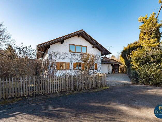 Einfamilienhaus zum Kauf 620.000 € 5 Zimmer 172 m² 820 m² Grundstück Denklingen 86920