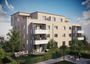 Wohnung zur Miete 1.540 € 4 Zimmer 109 m² 4. Geschoss In den Akademiegärten 21 Neuhausen a.d.F. 73765