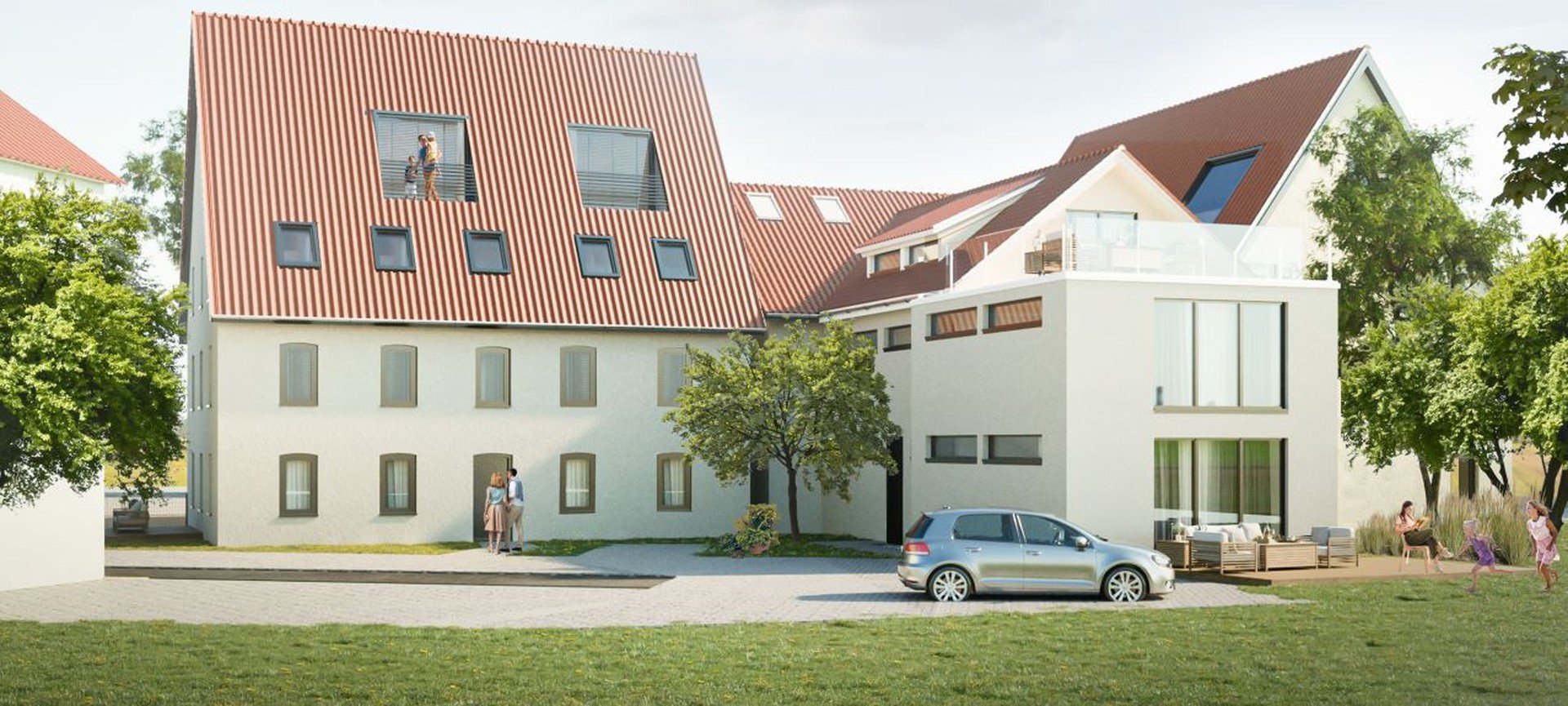 Wohnung zur Miete 1.128 € 3 Zimmer 94 m²<br/>Wohnfläche Erdgeschoss<br/>Geschoss Ab sofort<br/>Verfügbarkeit Schnaittach Schnaittach 91220