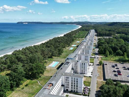Wohnung zum Kauf 555.000 € 4 Zimmer 87 m² Prora Binz 18609