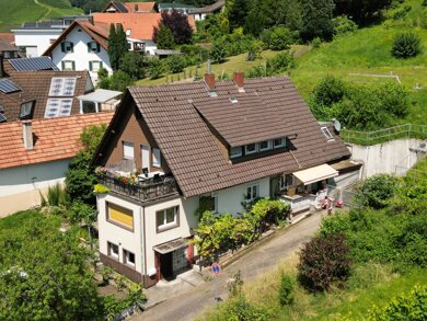 Mehrfamilienhaus zum Kauf 449.000 € 8 Zimmer 201 m² 310 m² Grundstück Oberkirch Oberkirch 77704