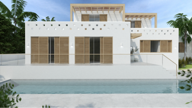Villa zum Kauf 1.300.000 € 4 Zimmer 217 m² 811 m² Grundstück Moraira 03724