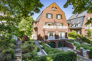 Stadthaus zum Kauf Provisionsfrei 3.590.000 € 5 Zimmer 240 m² 449 m² Grundstück Blankenese Hamburg 22609
