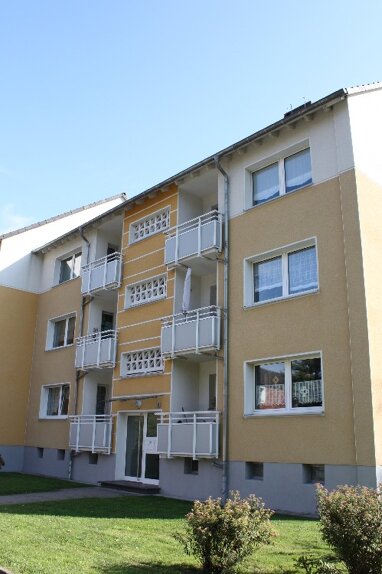 Wohnung zur Miete 474 € 3,5 Zimmer 65,8 m² Erdgeschoss Piusstraße 13 Hochlarmark Recklinghausen 45661