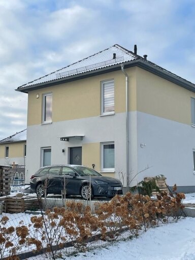 Einfamilienhaus zur Miete 1.700 € 4 Zimmer 122 m² Schwalbenweg 4 Wilschdorf Dresden 01109