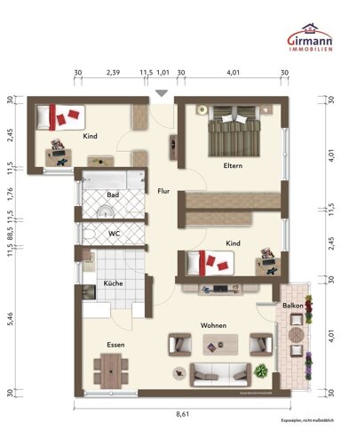 Wohnung zum Kauf 179.000 € 4 Zimmer 90 m² 9. Geschoss Am Deutschhof 4 Schifferstadt 67105