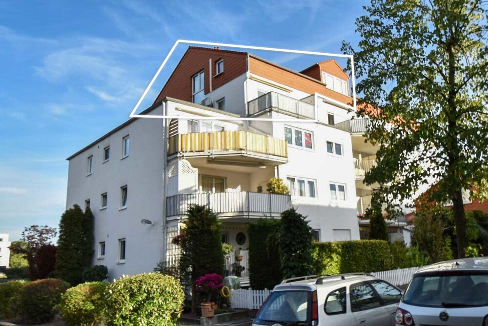 Maisonette zum Kauf 429.000 € 4 Zimmer 133 m²<br/>Wohnfläche 3.<br/>Geschoss Neu-Isenburg Neu-Isenburg 63263