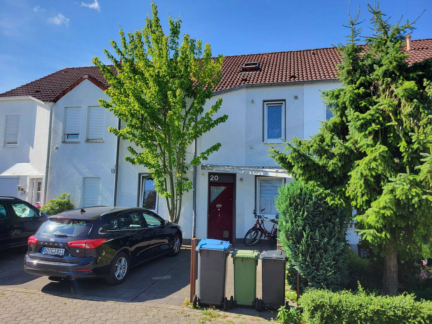 Reihenmittelhaus im Soester Westen (Frei ab sofort)