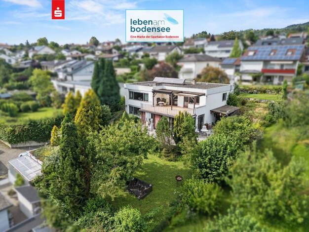 Einfamilienhaus zum Kauf 855.000 € 7,5 Zimmer 230 m² 1.099 m² Grundstück Markdorf 88677