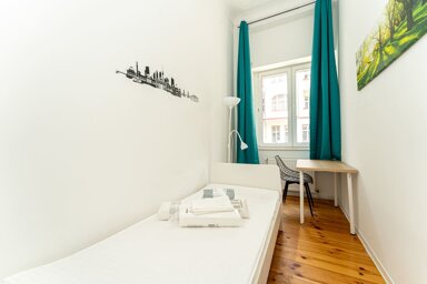 Wohnung zur Miete Wohnen auf Zeit 675 € 1 Zimmer 9 m² frei ab 06.03.2025 NORDKAPSTR Prenzlauer Berg Berlin 10439