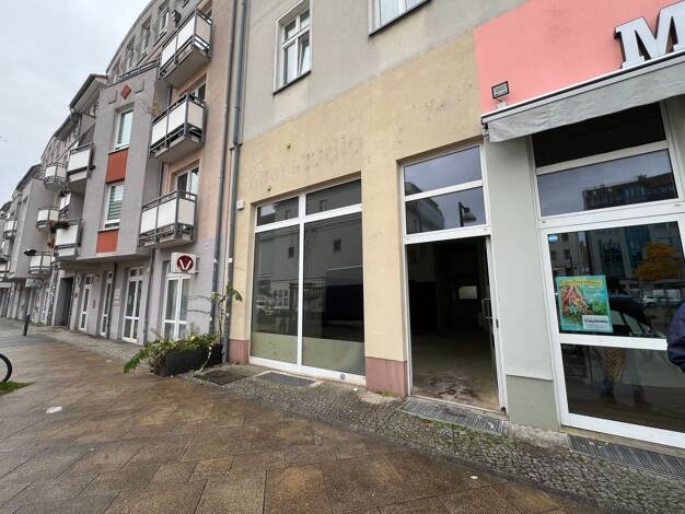 Laden zur Miete 3.200 € 60 m² Verkaufsfläche Berliner Allee 39 Weißensee Berlin 13088