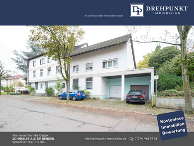 Maisonette zum Kauf 549.000 € 8 Zimmer 180 m² Germersheim Germersheim 76726