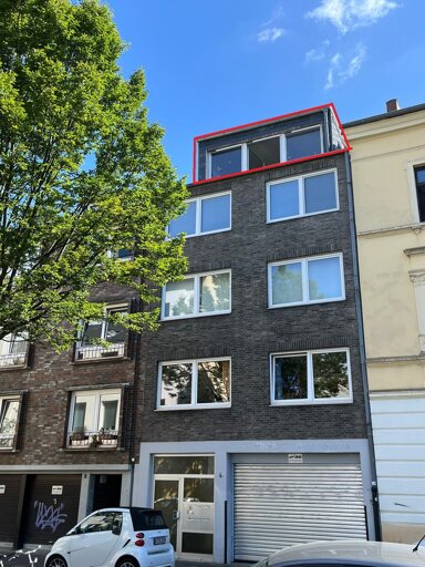 Wohnung zum Kauf 335.000 € 2 Zimmer 67 m² 4. Geschoss Nippes Köln / Nippes 50733