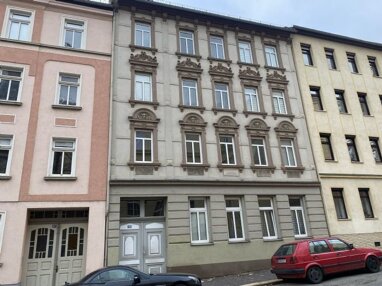 Apartment zur Miete 375 € 3 Zimmer 65 m² Karl-Liebknecht-Straße 59 Ostviertel Gera 07546