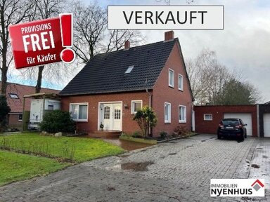 Einfamilienhaus zum Kauf provisionsfrei 150,5 m² 789 m² Grundstück Pöhle 19 Aschendorf Papenburg / Aschendorf (Ems) 26871