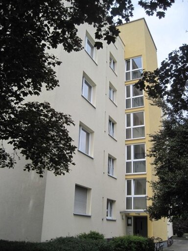 Wohnung zur Miete 650 € 2 Zimmer 57,9 m² 1. Geschoss frei ab 05.02.2025 Rheinbergerstr. 13 Piusviertel Ingolstadt 85057